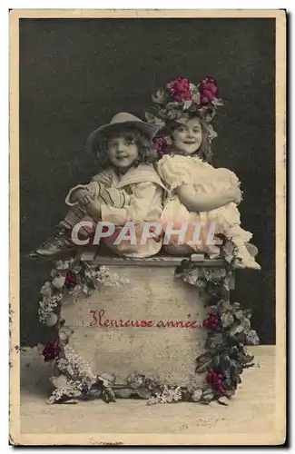 Cartes postales Fantaisie Enfants