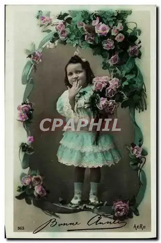 Cartes postales Fantaisie Enfant