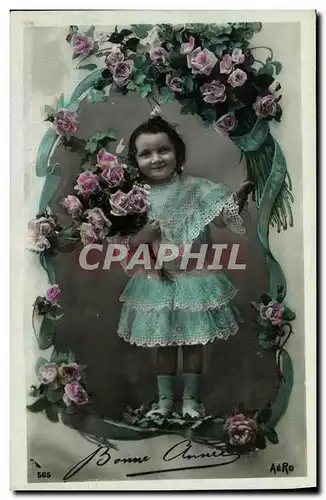 Cartes postales Fantaisie Enfant