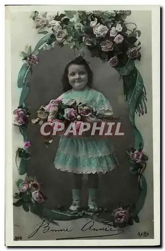 Cartes postales Fantaisie Enfant