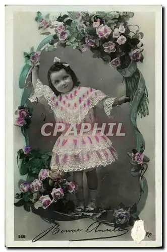 Cartes postales Fantaisie Enfant