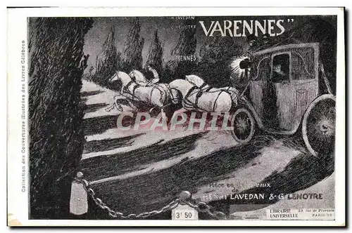 Cartes postales Varennes Theatre