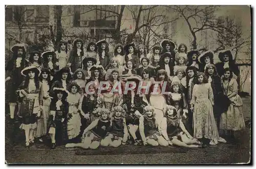 CARTE PHOTO Theatre