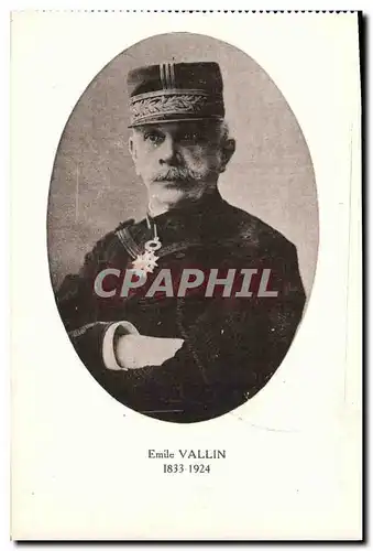 Cartes postales Emile Vallin 1833 1924 Hygieniste
