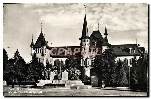 Cartes postales Bern Musee