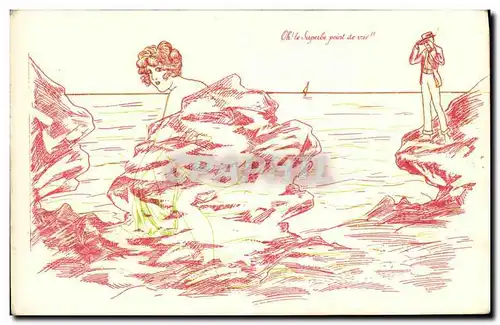 Cartes postales Femme