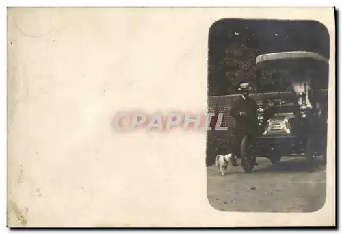 CARTE PHOTO Automobile