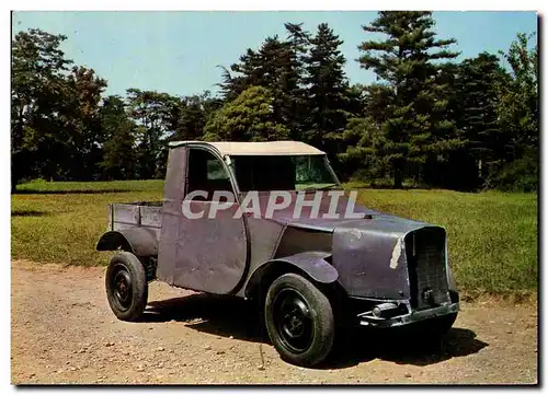 Cartes postales moderne Musee de l&#39automobile Citroen 2 Cv prototype