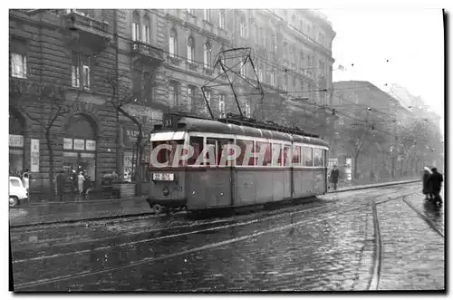 PHOTO Train Tramway Russie Moscou