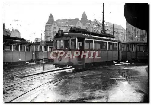 PHOTO Train Tramway Russie Moscou