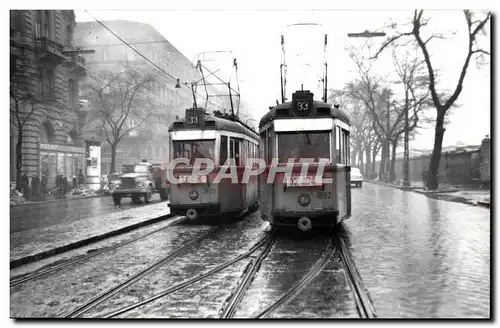 PHOTO Train Tramway Russie Moscou