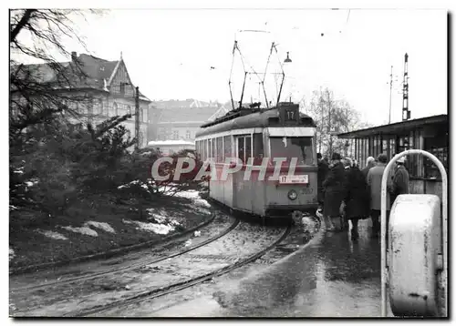 PHOTO Train Tramway Russie Moscou