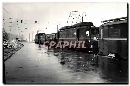 PHOTO Train Tramway Russie Moscou