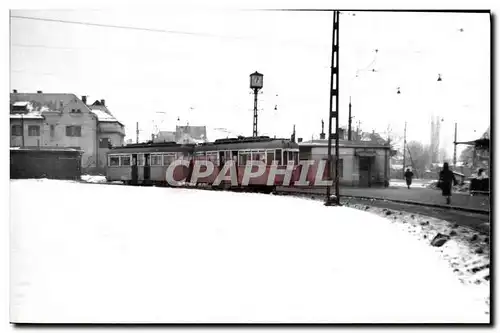 PHOTO Train Tramway Russie Moscou