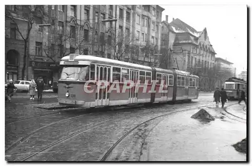 PHOTO Train Tramway Russie Moscou