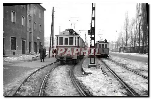 PHOTO Train Tramway Russie Moscou