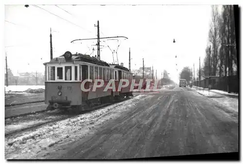 PHOTO Train Tramway Russie Moscou