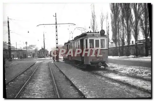 PHOTO Train Tramway Russie Moscou