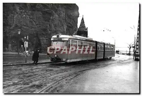 PHOTO Train Tramway Russie Moscou