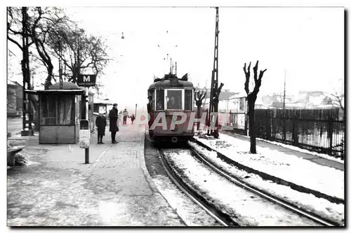 PHOTO Train Tramway Russie Moscou