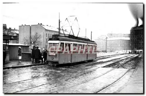 Photo Train Tramway Russie Moscou