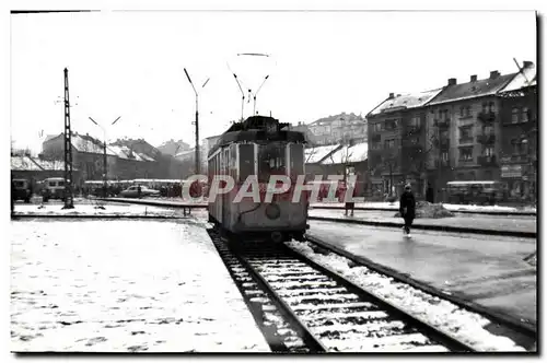 Photo Train Tramway Russie Moscou