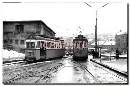 Photo Train Tramway Russie Moscou