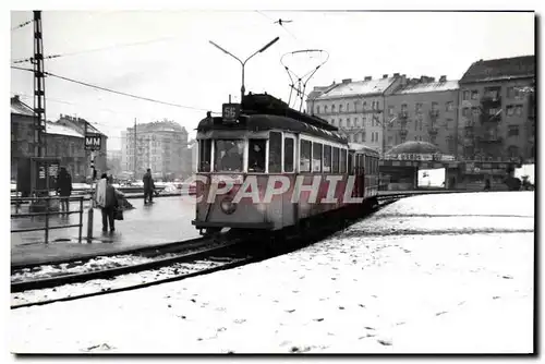 Photo Train Tramway Russie Moscou