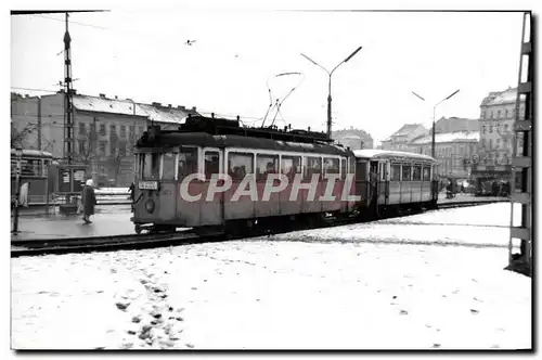 Photo Train Tramway Russie Moscou