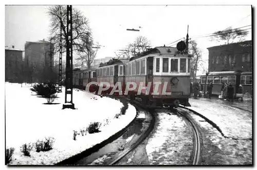 Photo Train Tramway Russie Moscou