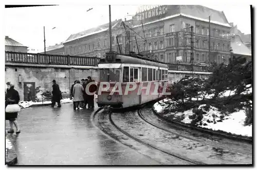 Photo Train Tramway Russie Moscou