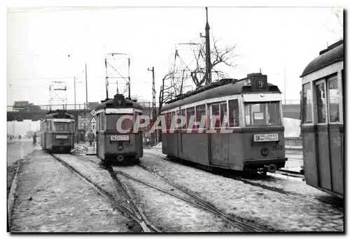 Photo Train Tramway Russie Moscou