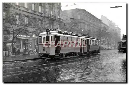 Photo Train Tramway Russie Moscou