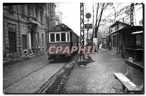 Photo Train Tramway Russie Moscou