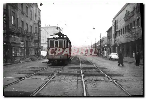 Photo Train Tramway Russie Moscou