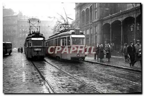 Photo Train Tramway Russie Moscou