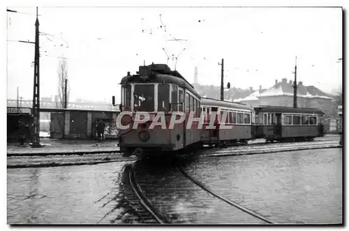 Photo Train Tramway Russie Moscou