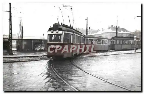 Photo Train Tramway Russie Moscou