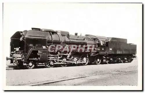 Cartes postales moderne Train Locomotive 141 P