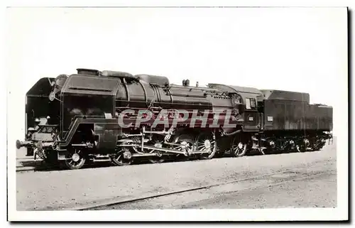 Cartes postales Locomotive Train 141 P