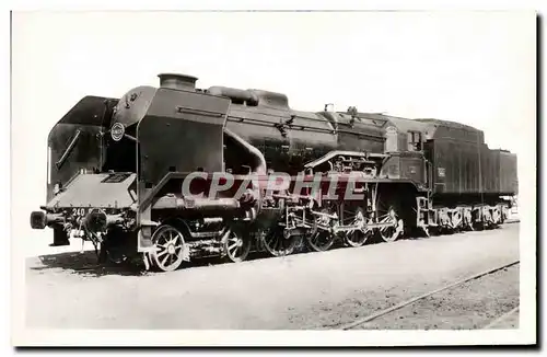 Cartes postales Locomotive Train 240 P