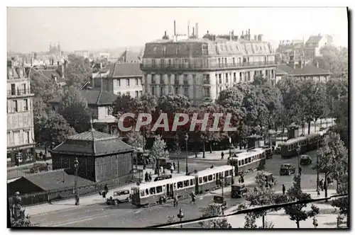 Photo Train Tramway Paris