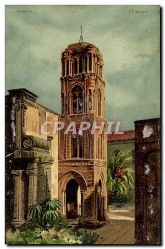 Cartes postales Palermo Martaraha