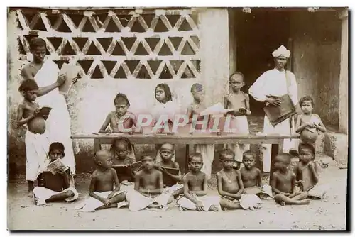 Photo Inde Enfants a l&#39ecole