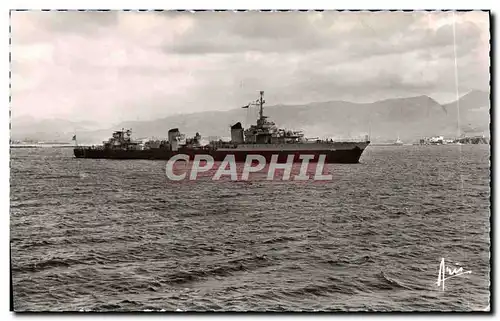 Cartes postales Bateau Le Terrible Escorteur Rapide