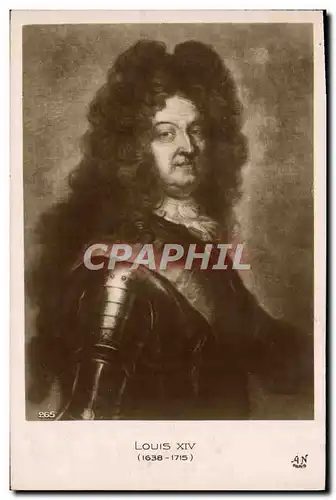 Cartes postales Musee De Blois Louis XIV