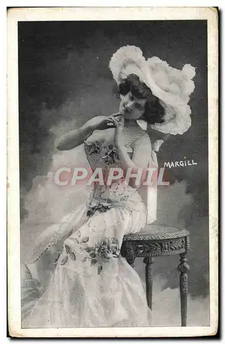 Cartes postales Theatre Margill