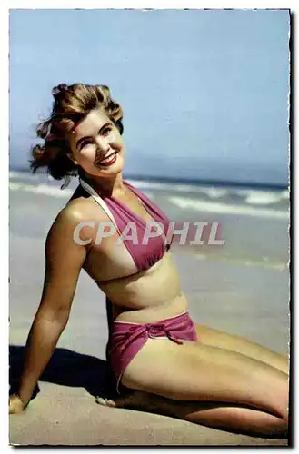 Cartes postales moderne Pin Up