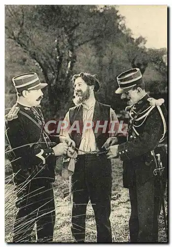 Cartes postales Cinema L&#39empereur des pauvres Felicien Champsaur Rene Leprince