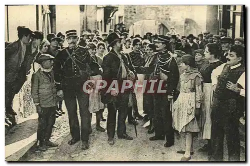 Cartes postales Cinema L&#39empereur des pauvres Felicien Champsaur Rene Leprince